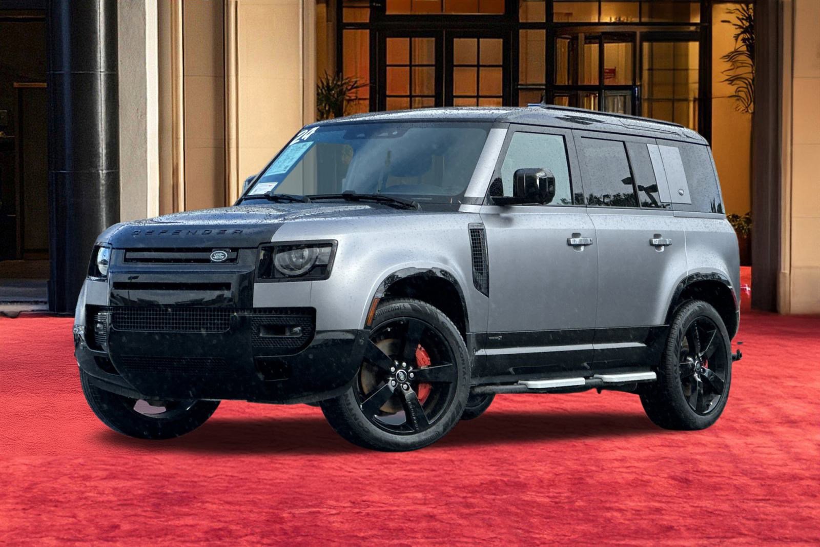 2024 Land Rover Defender X's photo