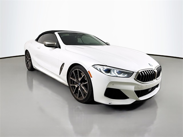 2019 Bmw 850i xDrive Convertible photo 3
