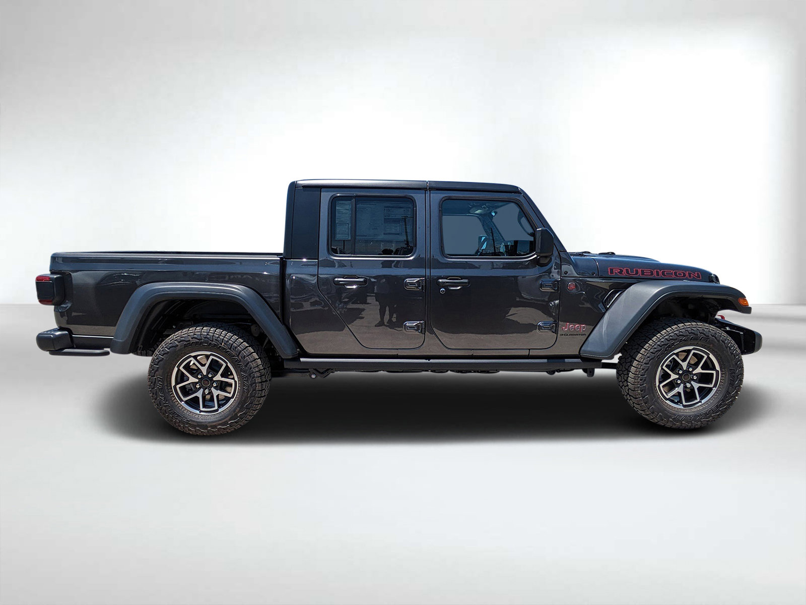 2025 Jeep Gladiator Rubicon photo 2