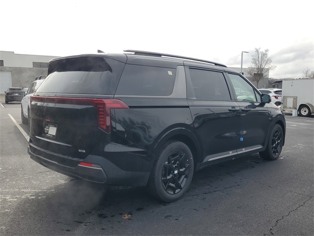 2026 Kia Carnival SX Prestige photo 2