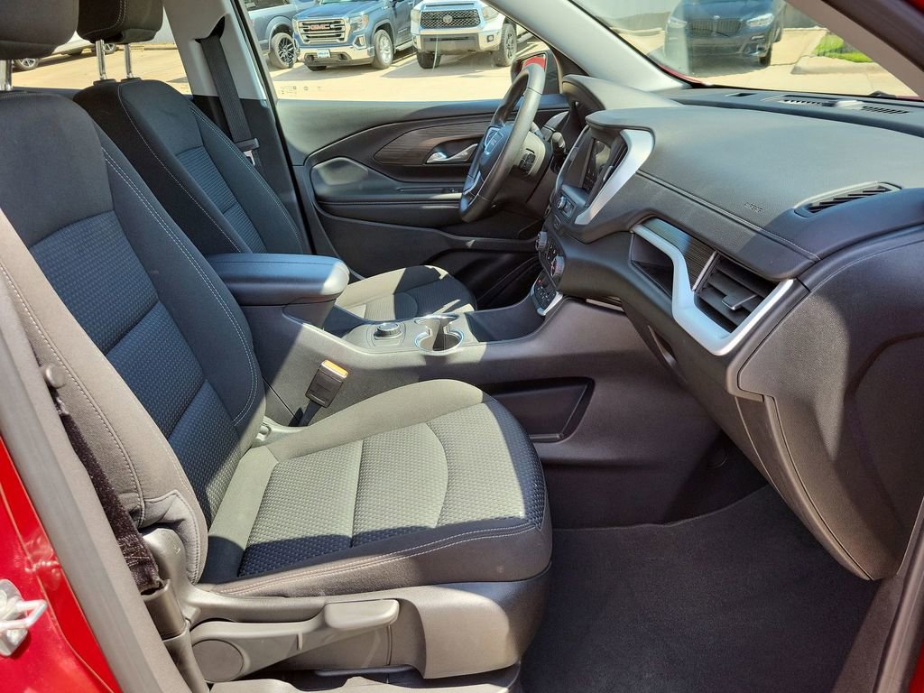2024 Gmc Terrain SLE photo 25
