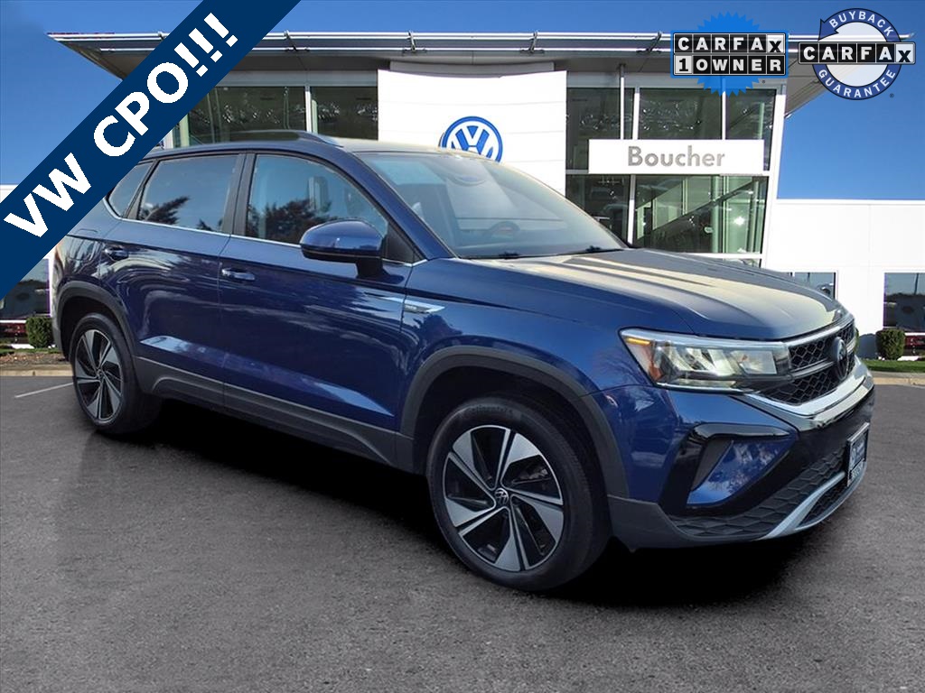 2024 Volkswagen Taos SE