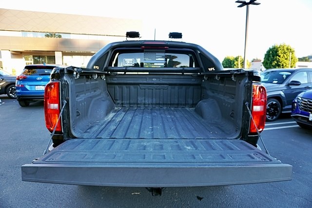 Used 2022 Black Chevrolet ZR2 image 13