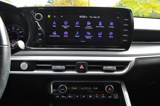 2022 Kia K5 GT-Line photo 33