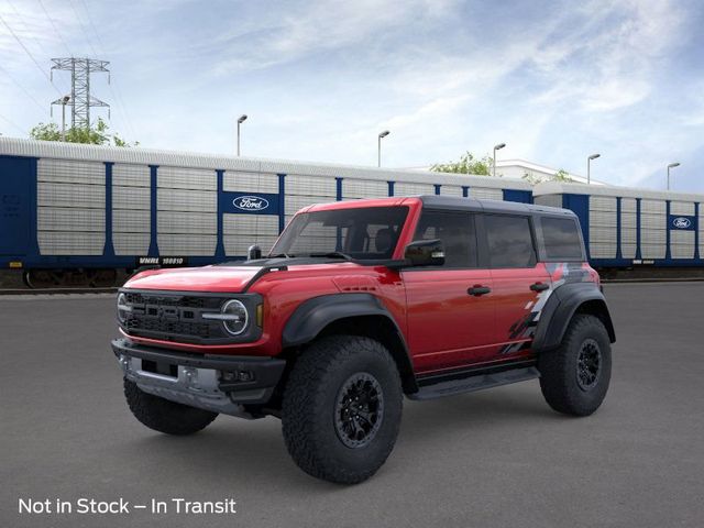 2025 Ford Bronco 4-Door Raptor's photo