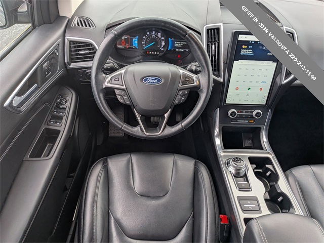 2022 Ford Edge Titanium photo 17