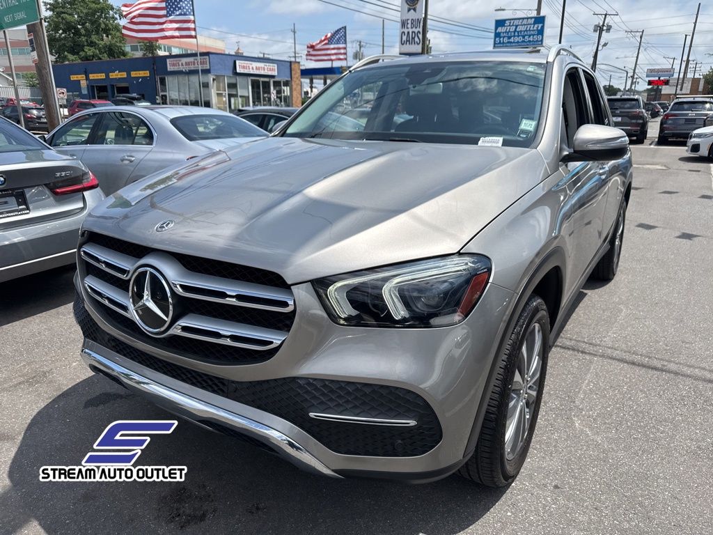 2020 Mercedes Benz GLE 350 4MATIC photo 4