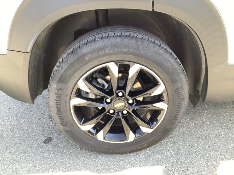 2023 Chevrolet Trailblazer LT photo 8