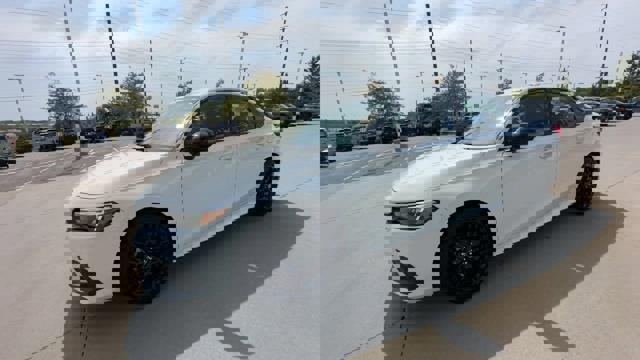 2024 Honda Civic Sport photo 3