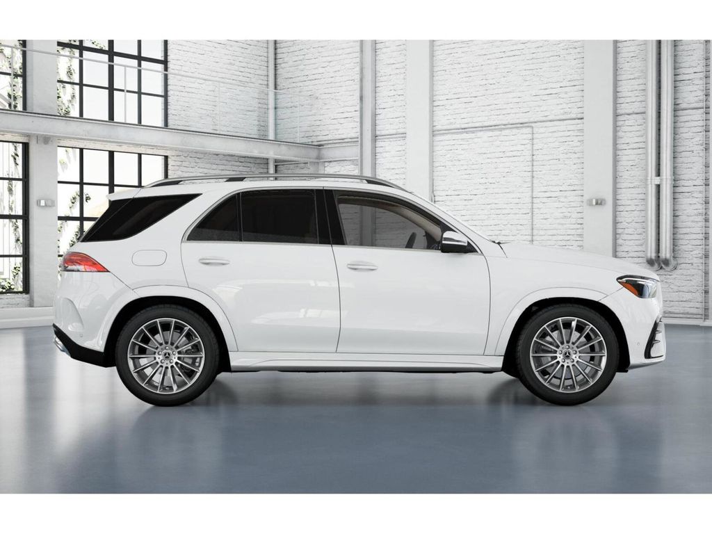 2025 Mercedes Benz GLE 350 4MATIC photo 2