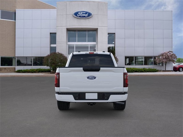 2025 Ford F-150 STX photo 4
