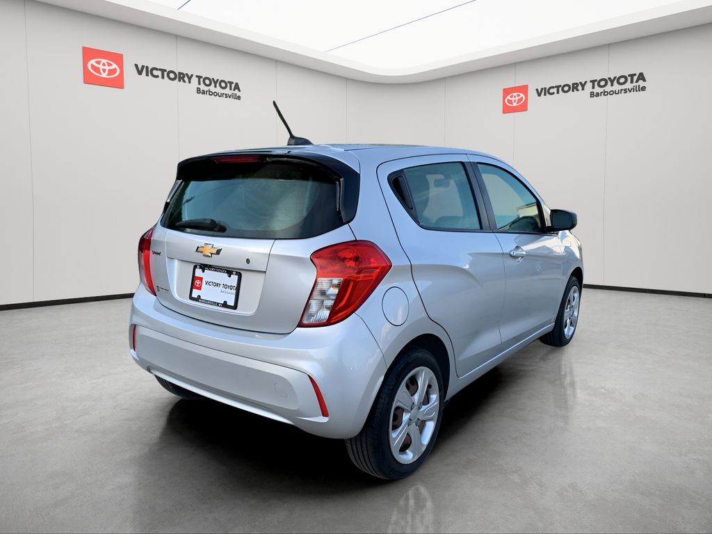 2021 Chevrolet Spark LS photo 3