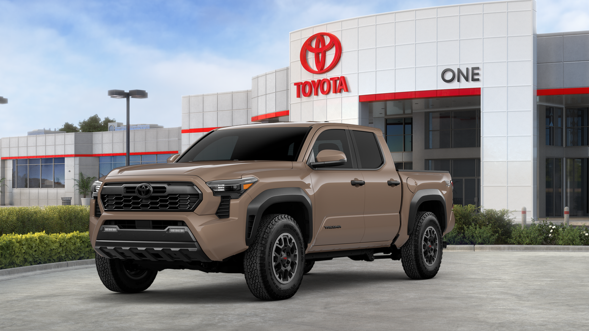 2026 Toyota Tacoma