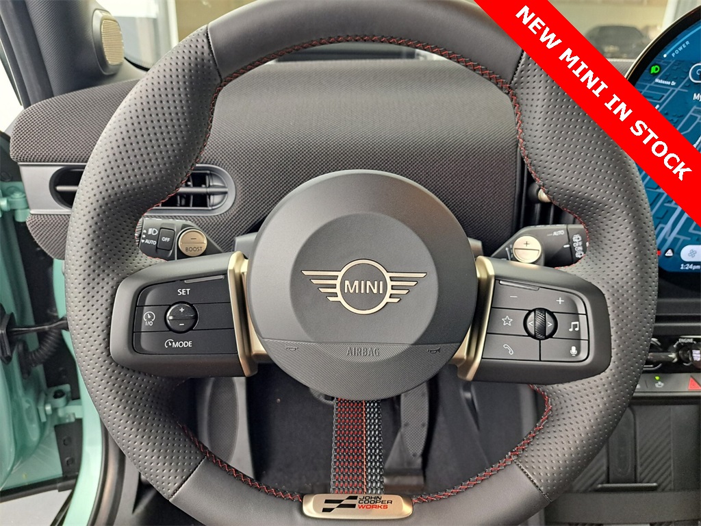 2026 Mini Cooper 4 Door Hardtop S Iconic photo 18