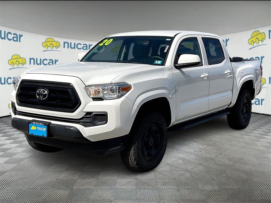 2020 Toyota Tacoma SR photo 3