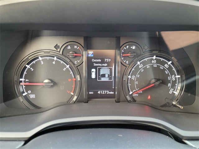 2024 Toyota 4Runner SR5 4WD photo 29