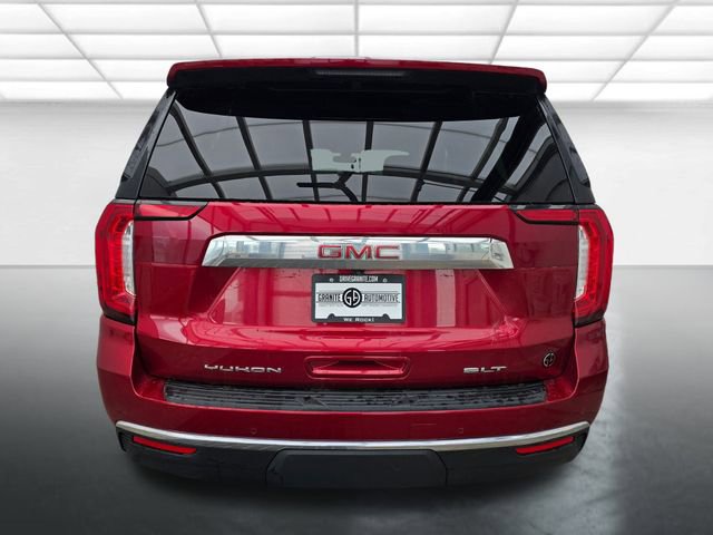 2021 Gmc Yukon XL SLT photo 4