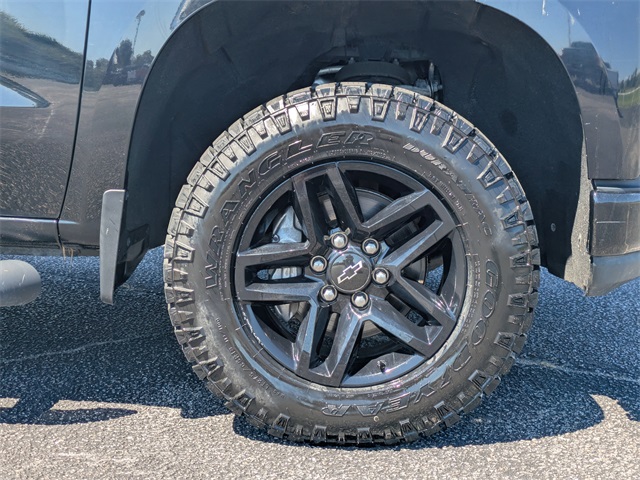 2019 Chevrolet Silverado 1500 Custom Trail Boss photo 8