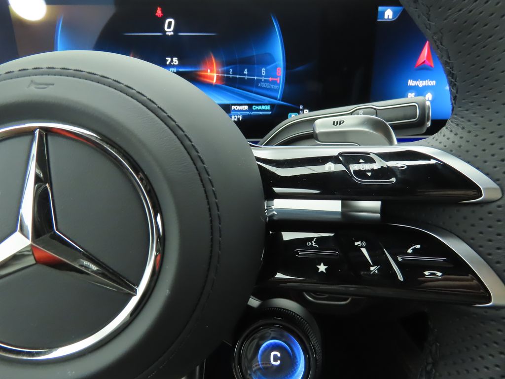 2025 Mercedes Benz GLE AMG 63 S photo 12