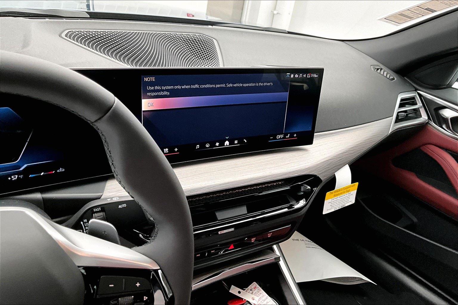 2026 Bmw 430i xDrive photo 4