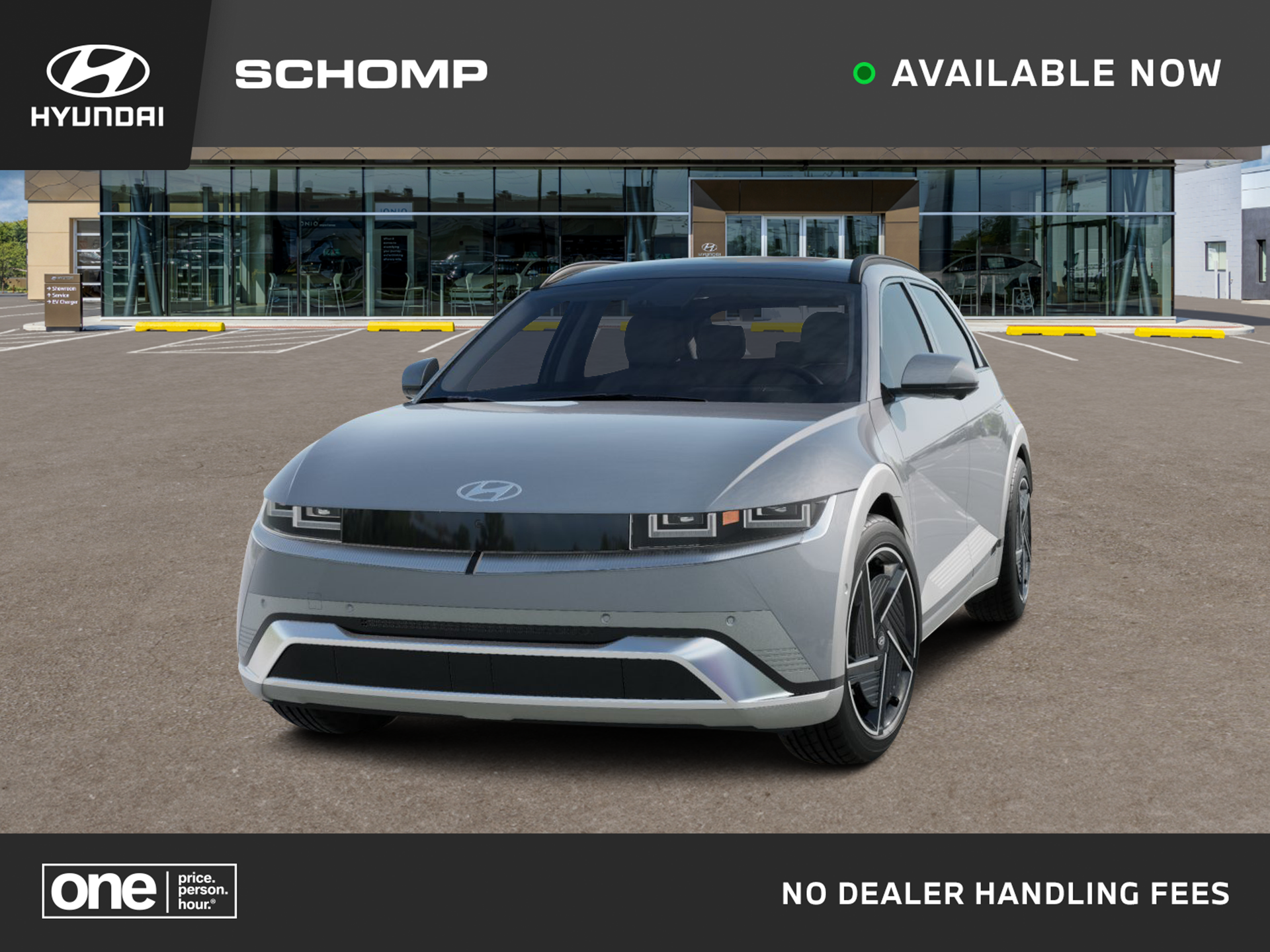 2026 Hyundai IONIQ 5 Limited's photo