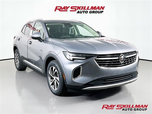 2021 Buick Envision Essence's photo