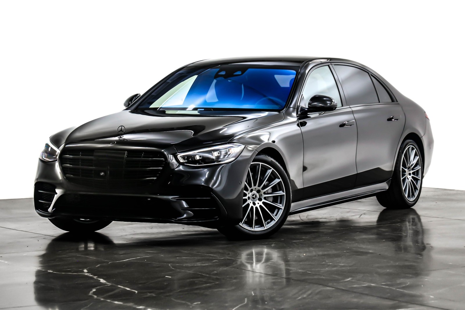 2024 Mercedes-Benz S-Class S 580's photo