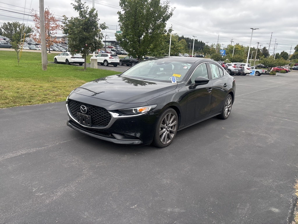 2021 Mazda Mazda3 Select photo 3