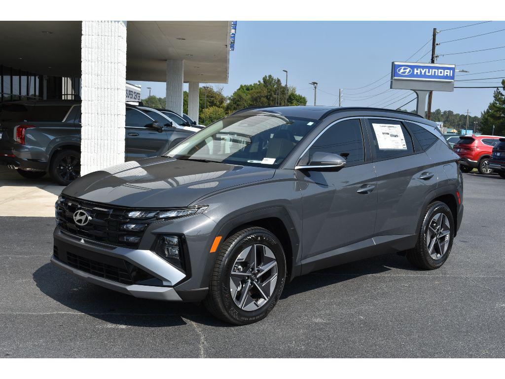 2025 Hyundai Tucson SEL Convenience's photo