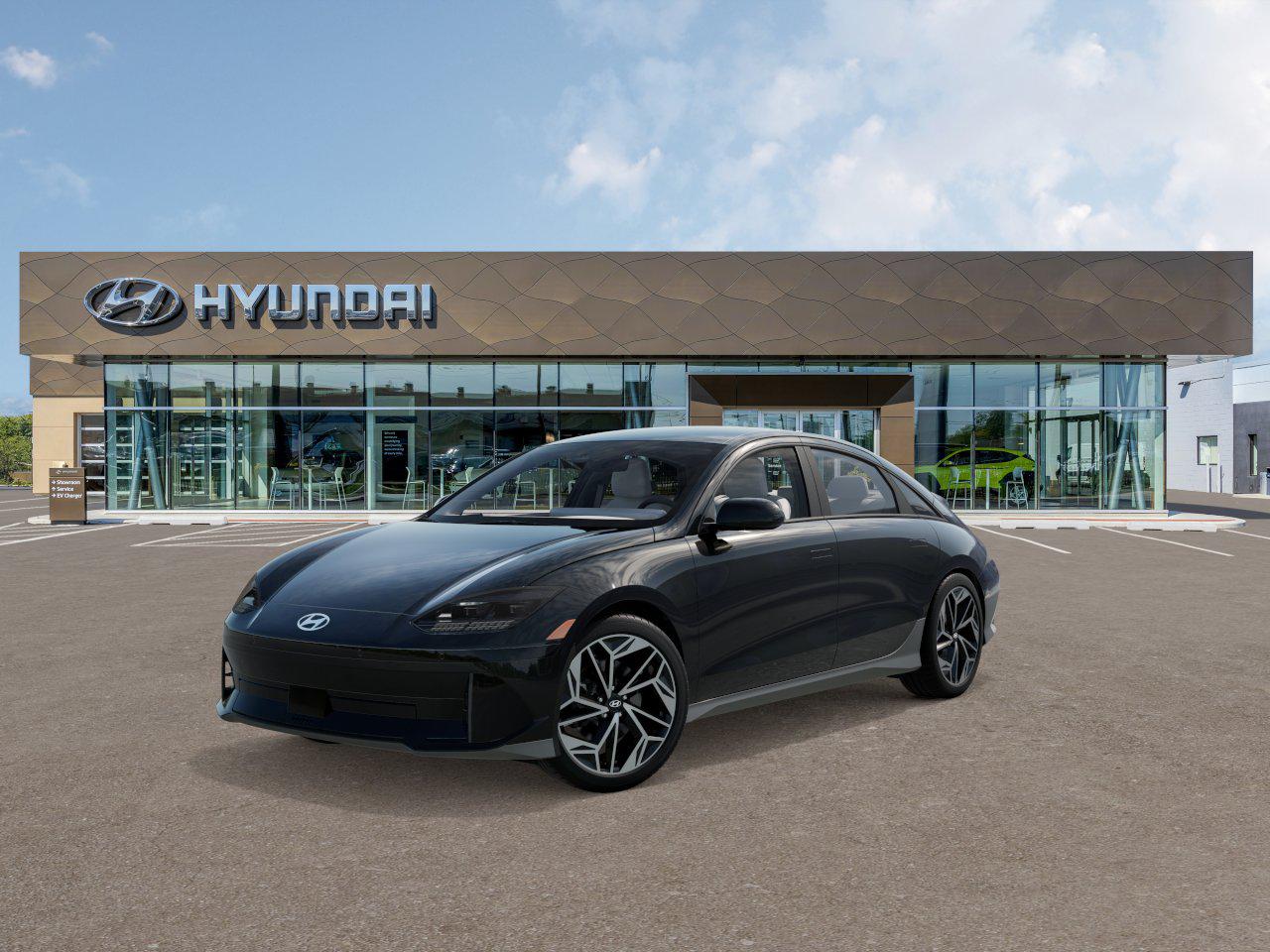 2025 Hyundai IONIQ 6