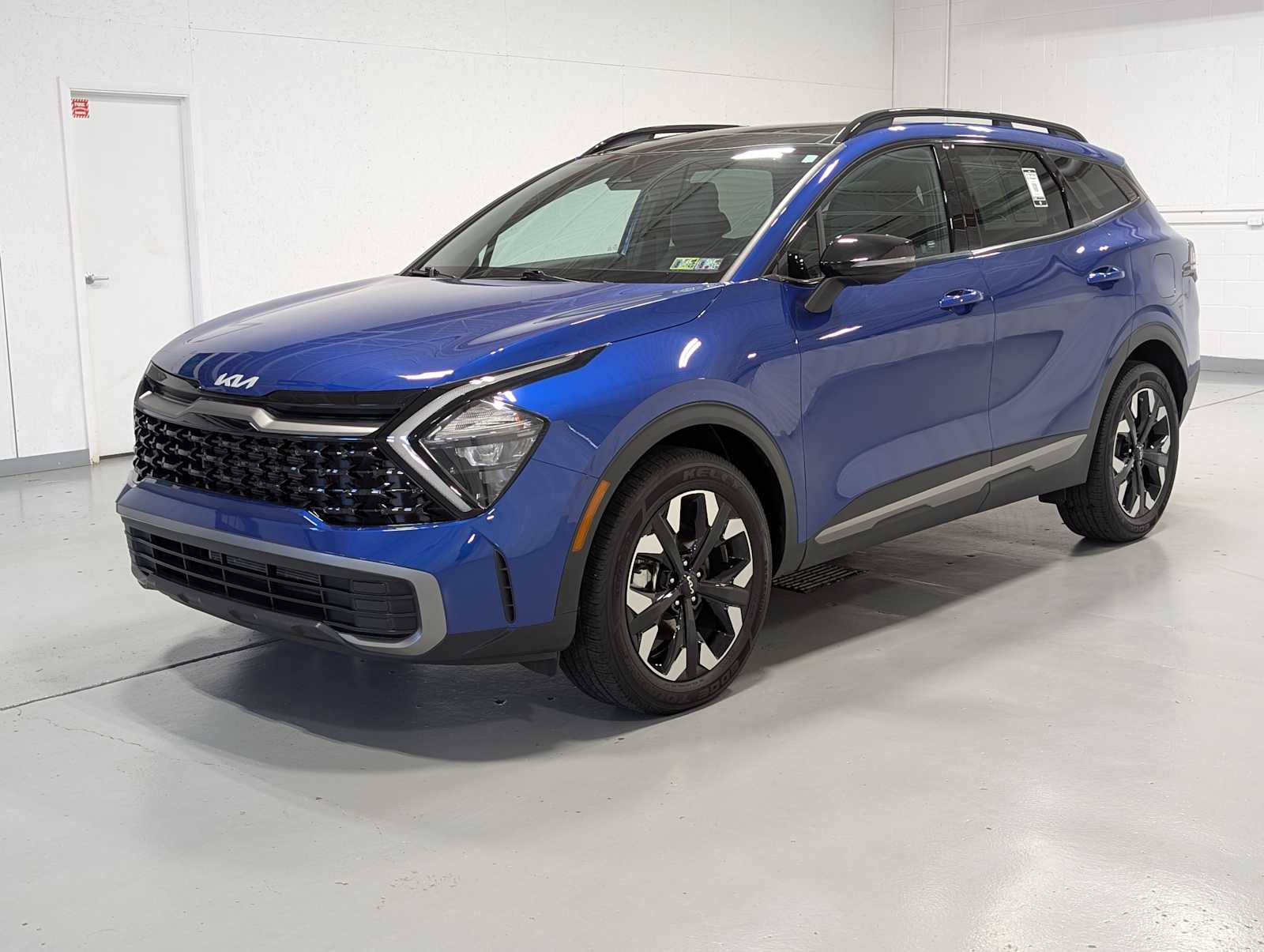 2023 Kia Sportage X-Line's photo