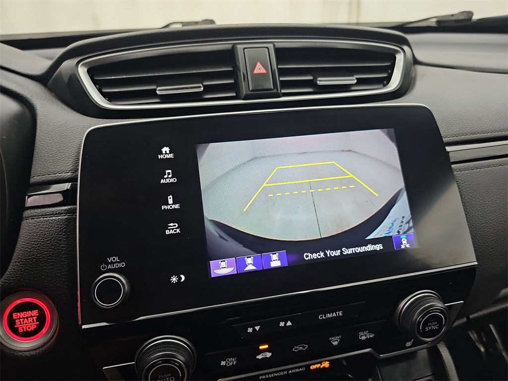 2022 Honda CR-V EX-L photo 25