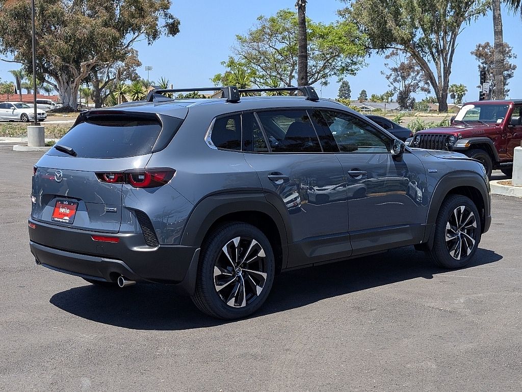 2025 Mazda CX-50 Premium Plus photo 7