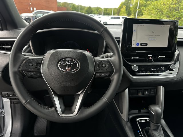 2024 Toyota Corolla Hybrid XSE photo 4