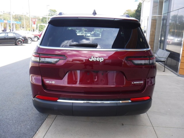 2025 Jeep Grand Cherokee Laredo X photo 8