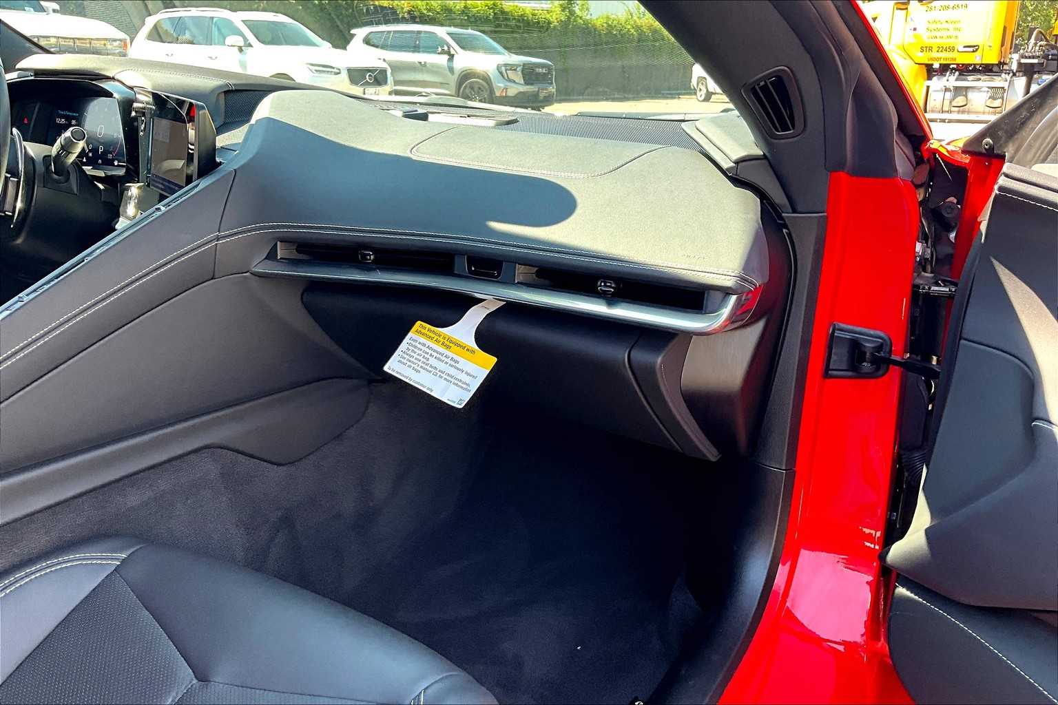 2024 Chevrolet Corvette Stingray 1LT photo 16