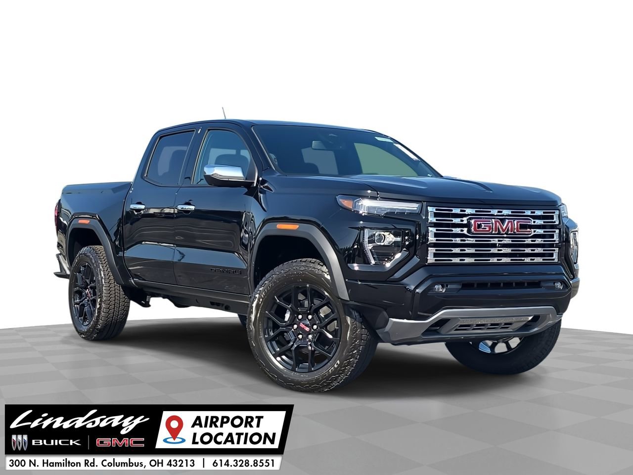 2025 GMC Canyon