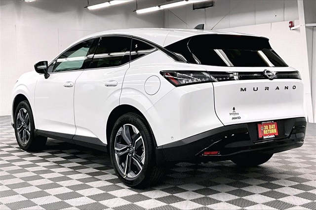2025 Nissan Murano SV photo 3