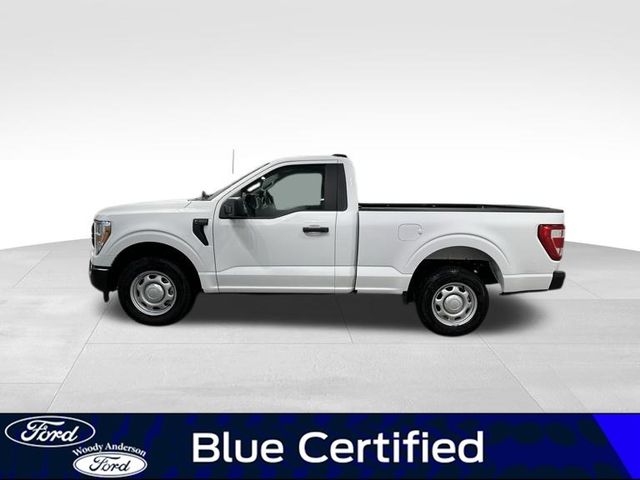 2022 Ford F-150 XL photo 2