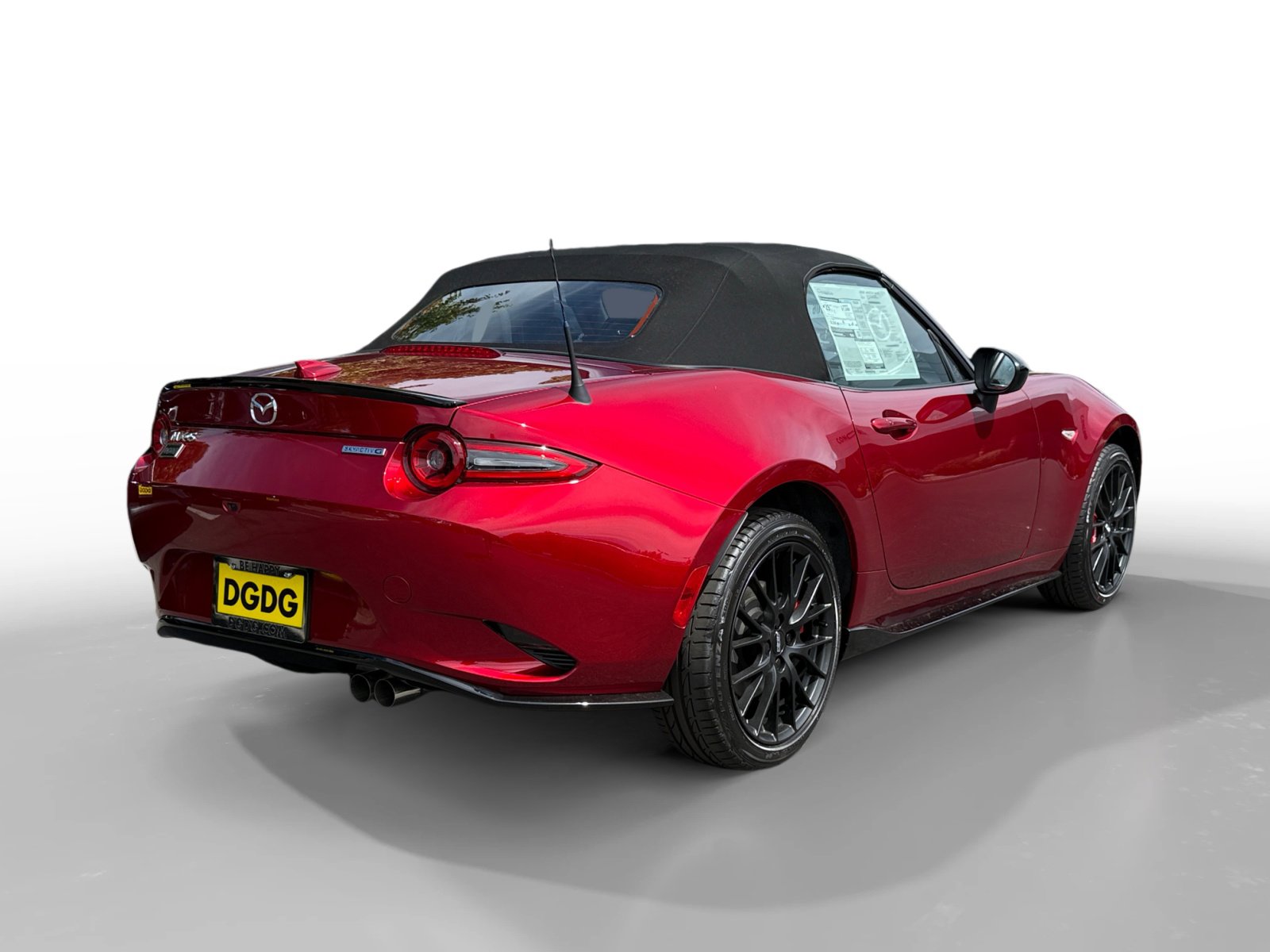 2025 Mazda MX-5 Miata Miata photo 5