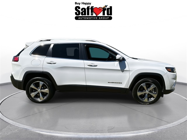 2019 Jeep Cherokee Limited photo 3