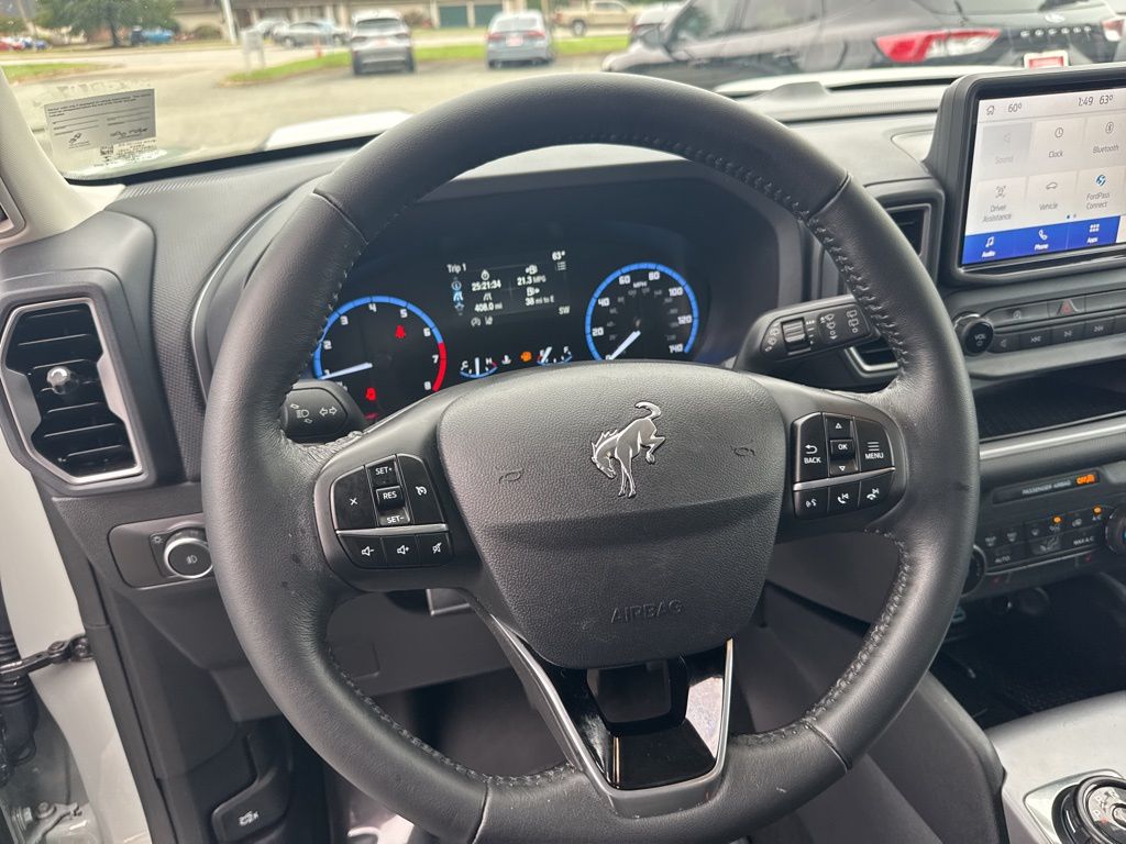 2022 Ford Bronco Sport Big Bend photo 13