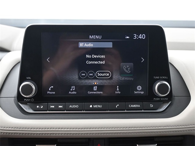 2023 Nissan Rogue SV photo 2