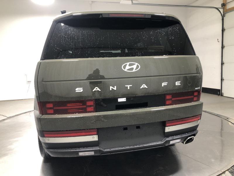 2026 Hyundai Santa Fe Limited photo 4