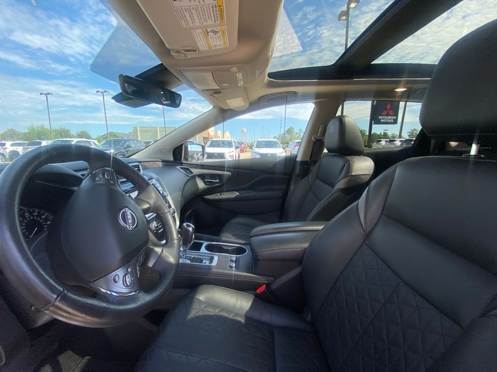 2024 Nissan Murano Platinum photo 11