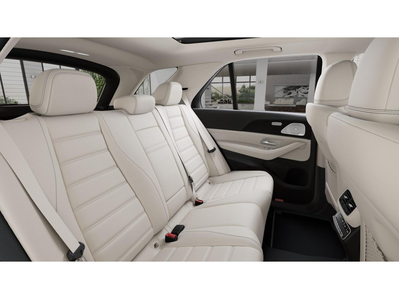 2026 Mercedes Benz GLE 450 4MATIC photo 4