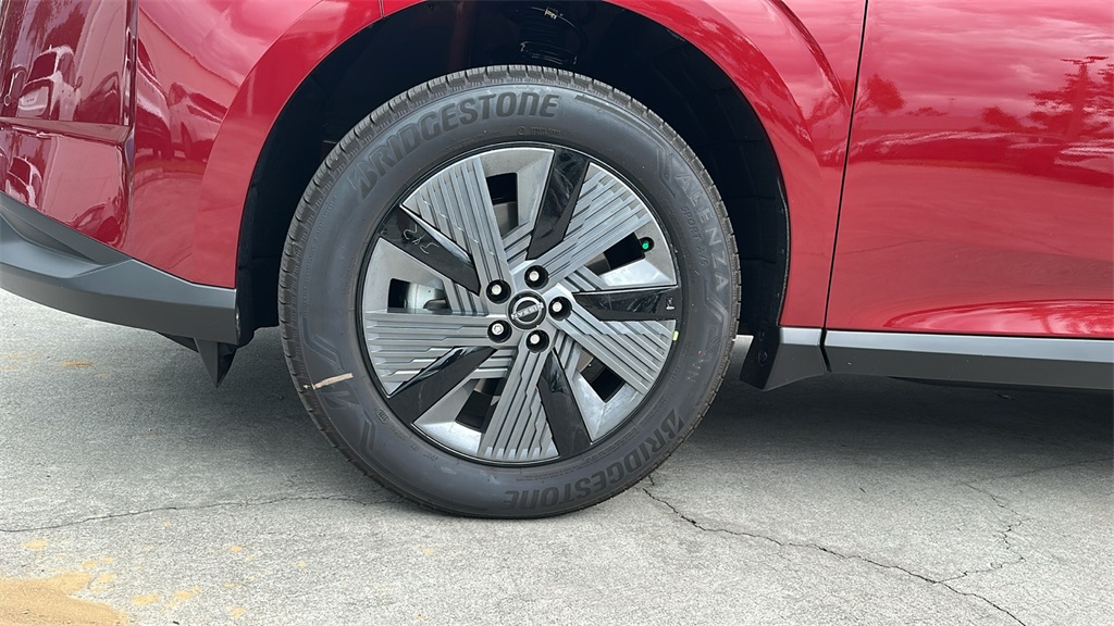 2025 Nissan Murano SL photo 11