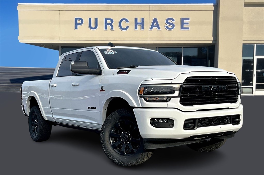 2020 RAM 2500 Laramie's photo