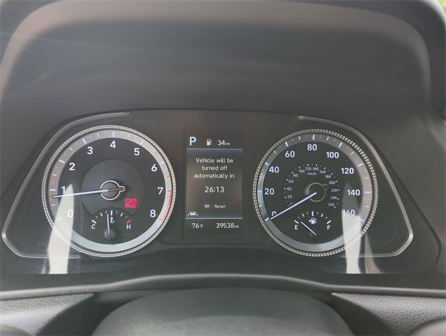 2023 Hyundai Sonata SEL photo 3
