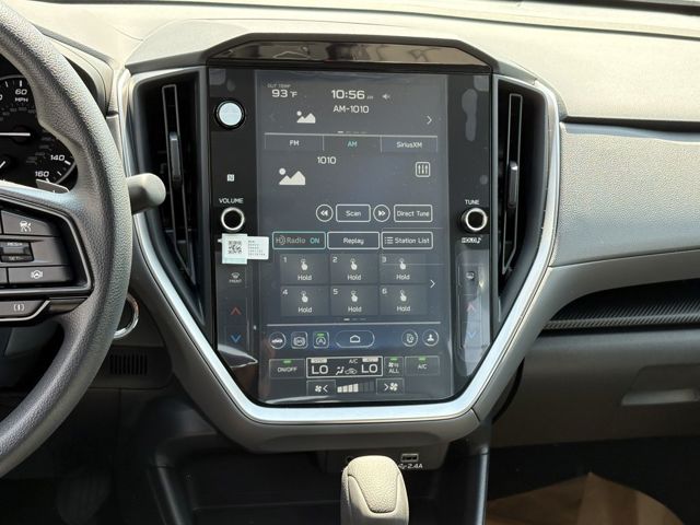 New 2025 CRYSTAL WHITE PEARL Subaru Premium image 22